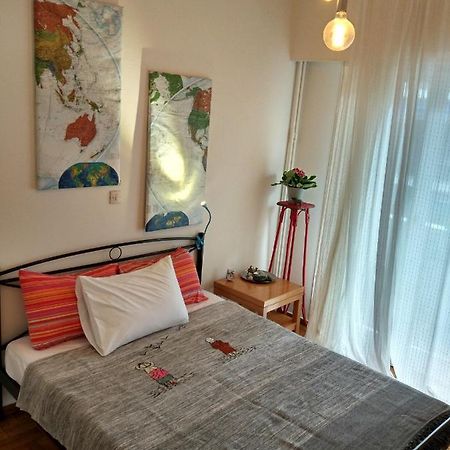 Archelaou Street Living Apartment เอเธนส์ ภายนอก รูปภาพ