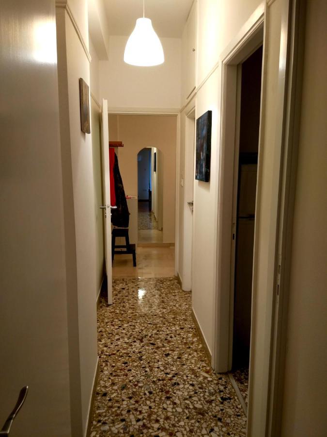 Archelaou Street Living Apartment เอเธนส์ ภายนอก รูปภาพ