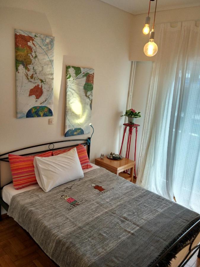 Archelaou Street Living Apartment เอเธนส์ ภายนอก รูปภาพ