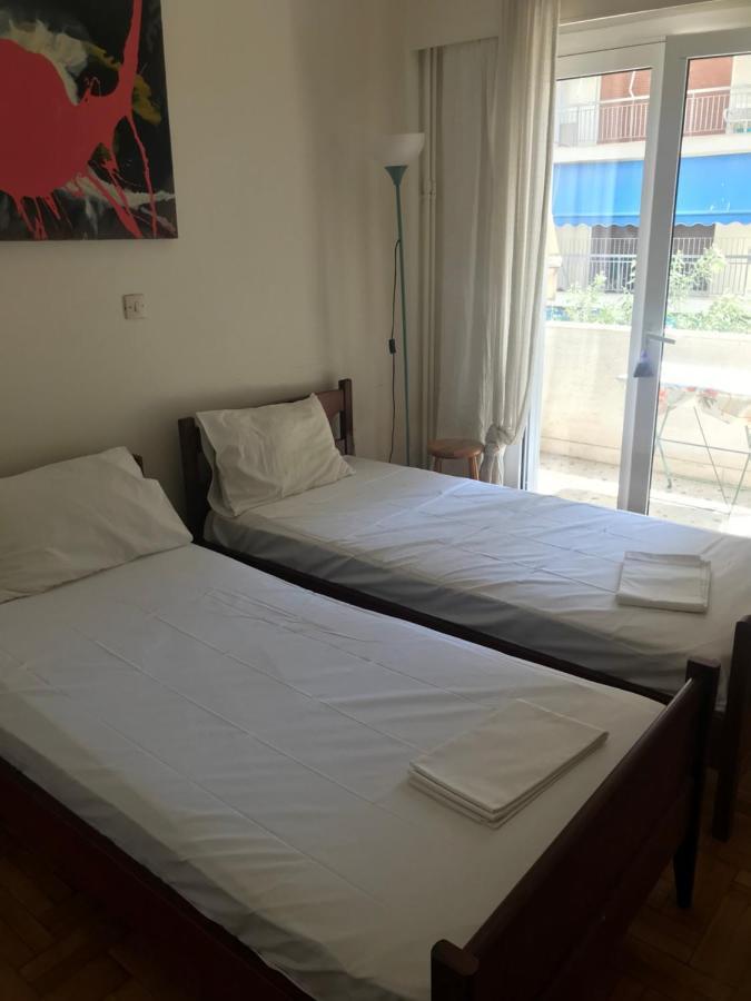 Archelaou Street Living Apartment เอเธนส์ ภายนอก รูปภาพ