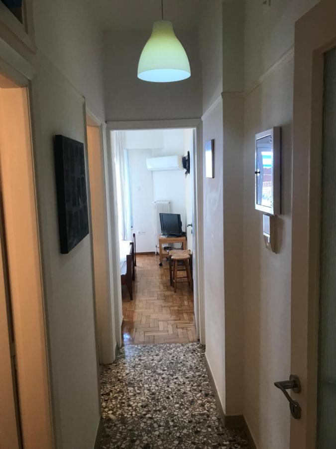Archelaou Street Living Apartment เอเธนส์ ภายนอก รูปภาพ