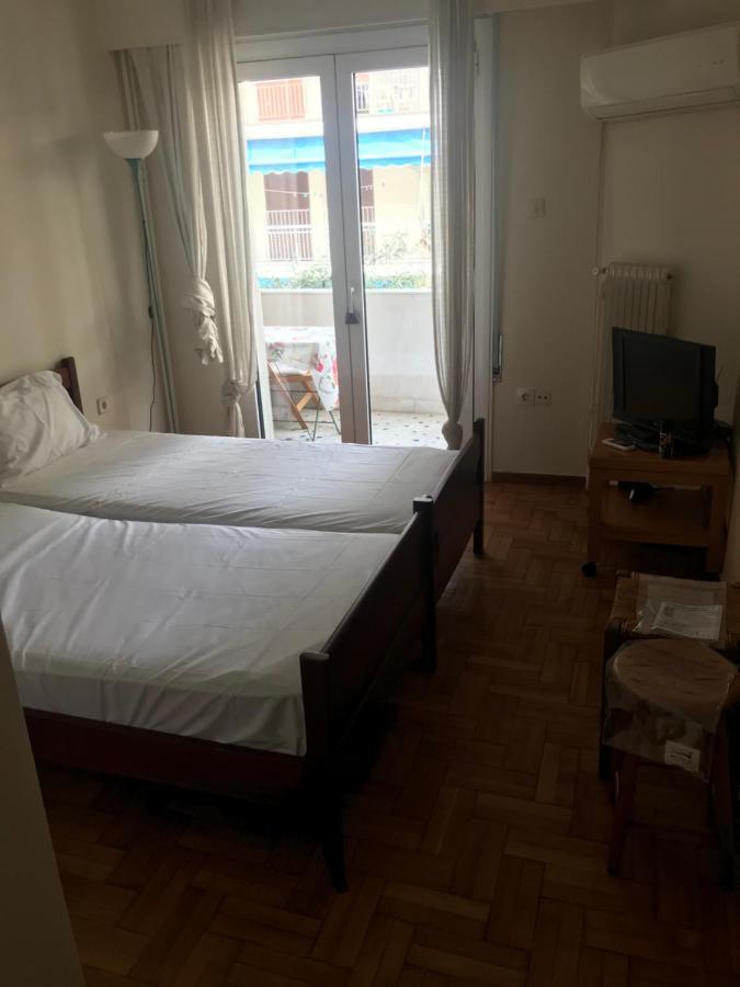 Archelaou Street Living Apartment เอเธนส์ ภายนอก รูปภาพ