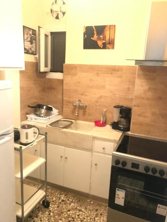Archelaou Street Living Apartment เอเธนส์ ภายนอก รูปภาพ